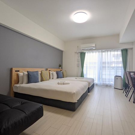 Eslead Hotel Namba South Ⅱ Осака Номер фото