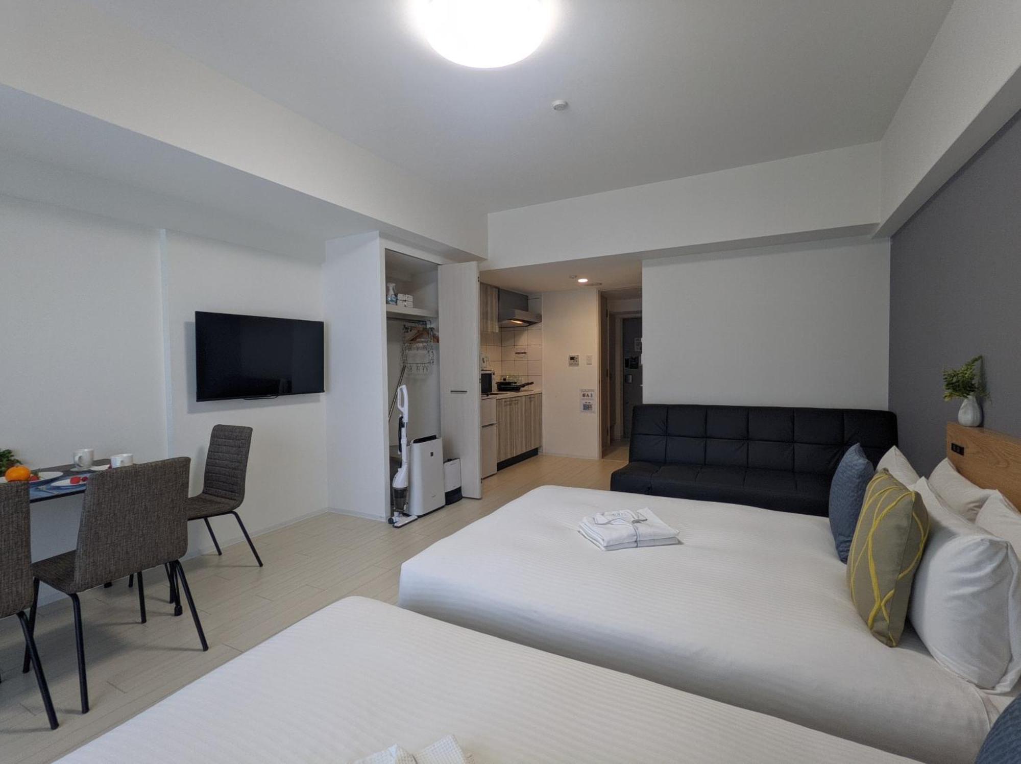 Eslead Hotel Namba South Ⅱ Осака Екстер'єр фото