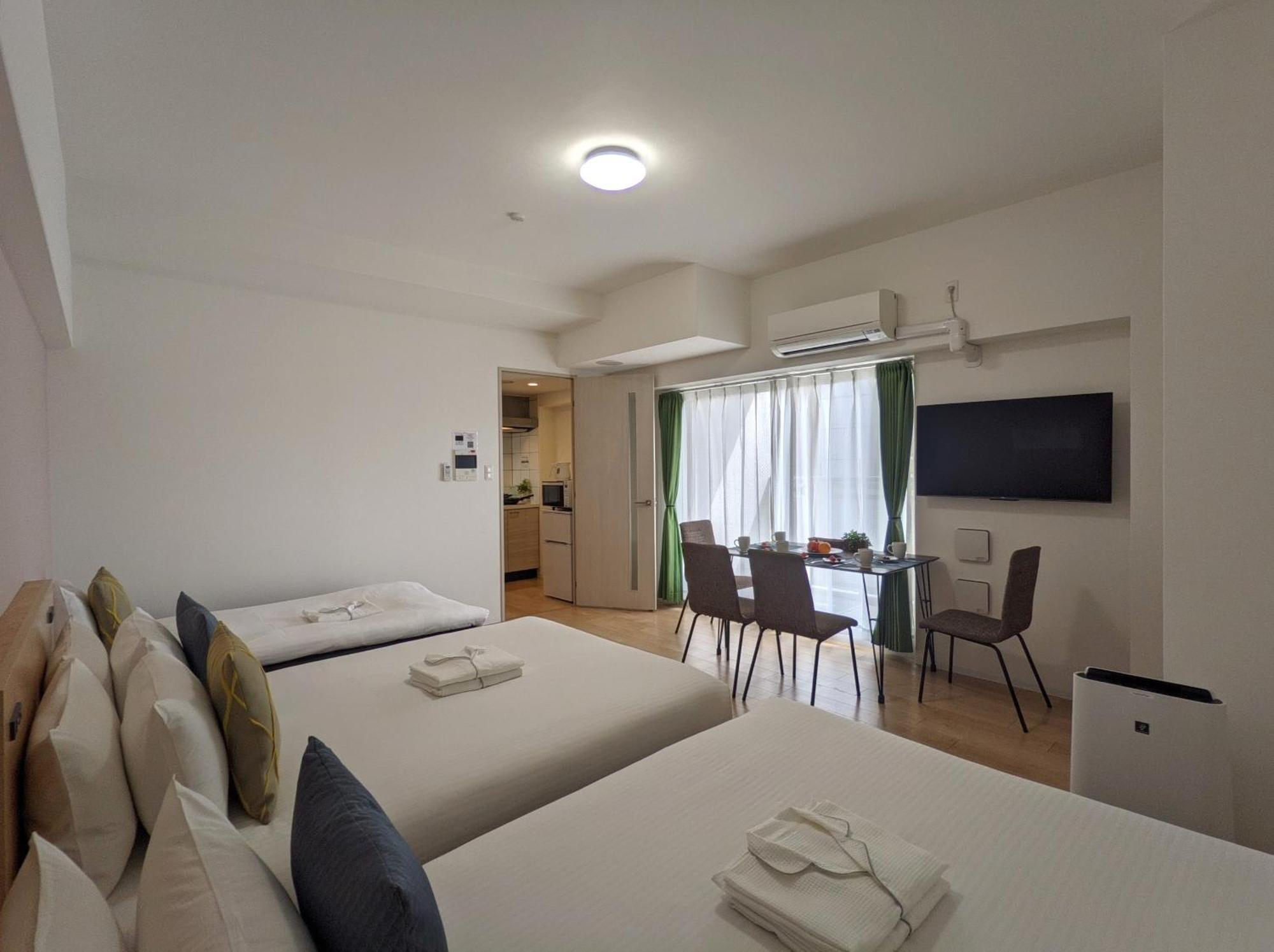 Eslead Hotel Namba South Ⅱ Осака Екстер'єр фото