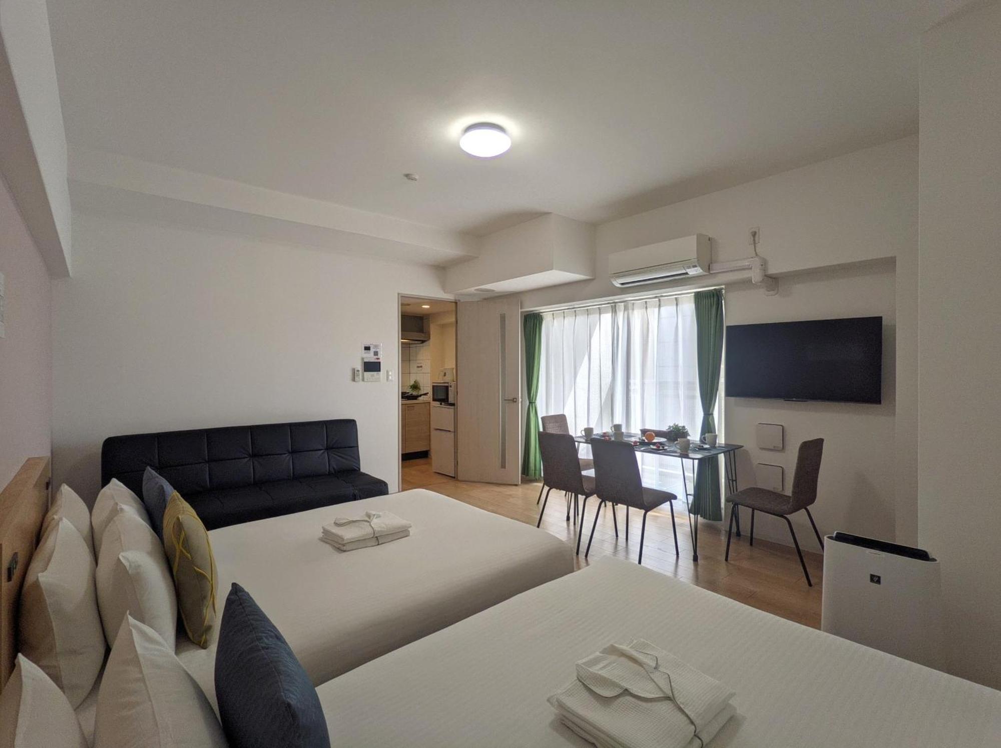 Eslead Hotel Namba South Ⅱ Осака Екстер'єр фото