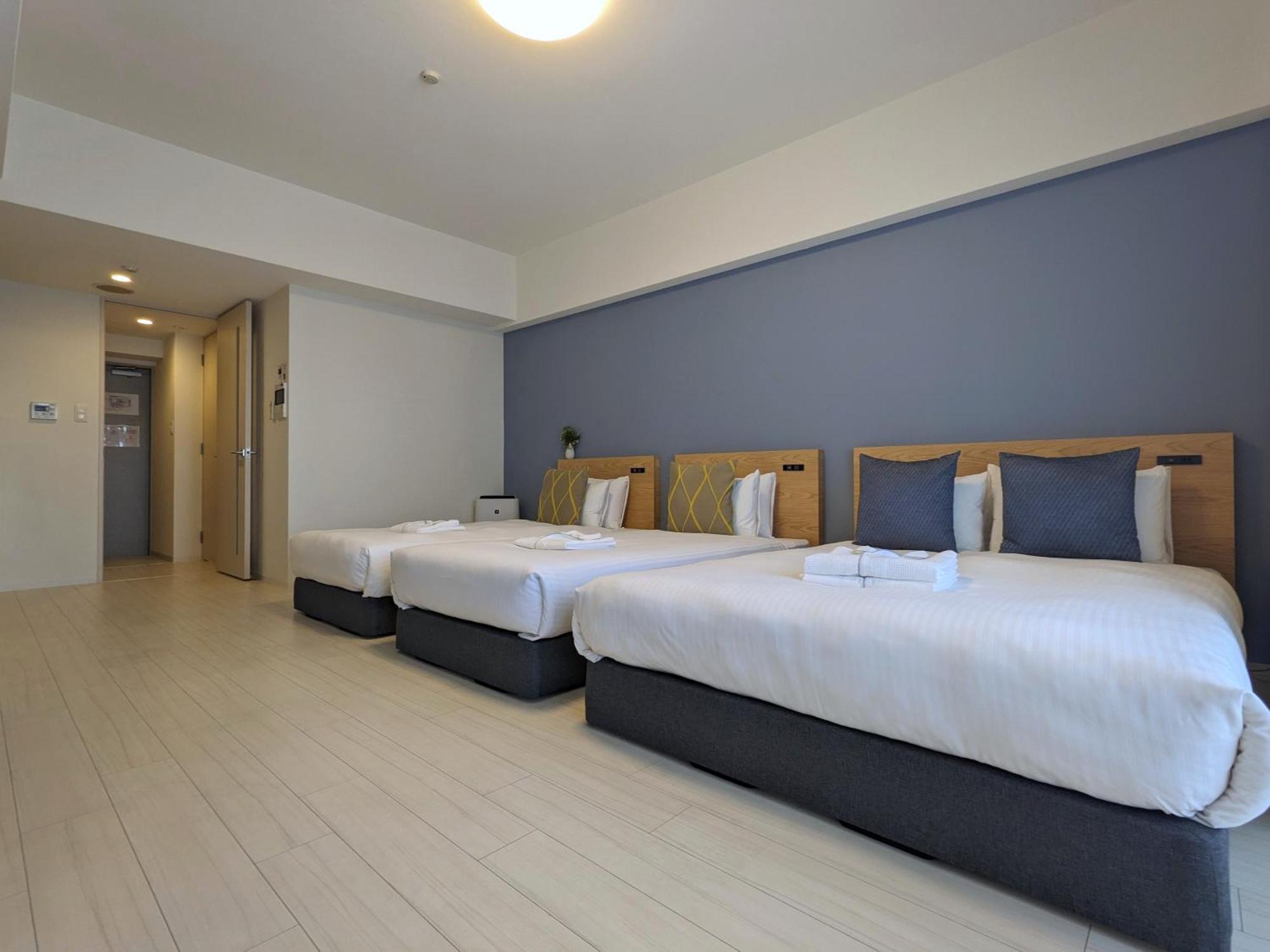 Eslead Hotel Namba South Ⅱ Осака Номер фото