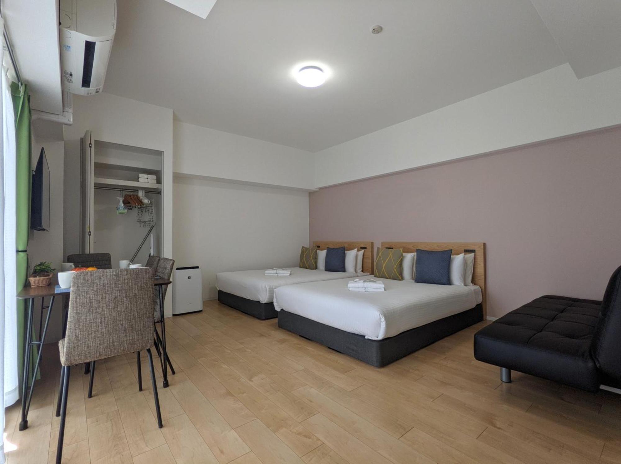 Eslead Hotel Namba South Ⅱ Осака Екстер'єр фото