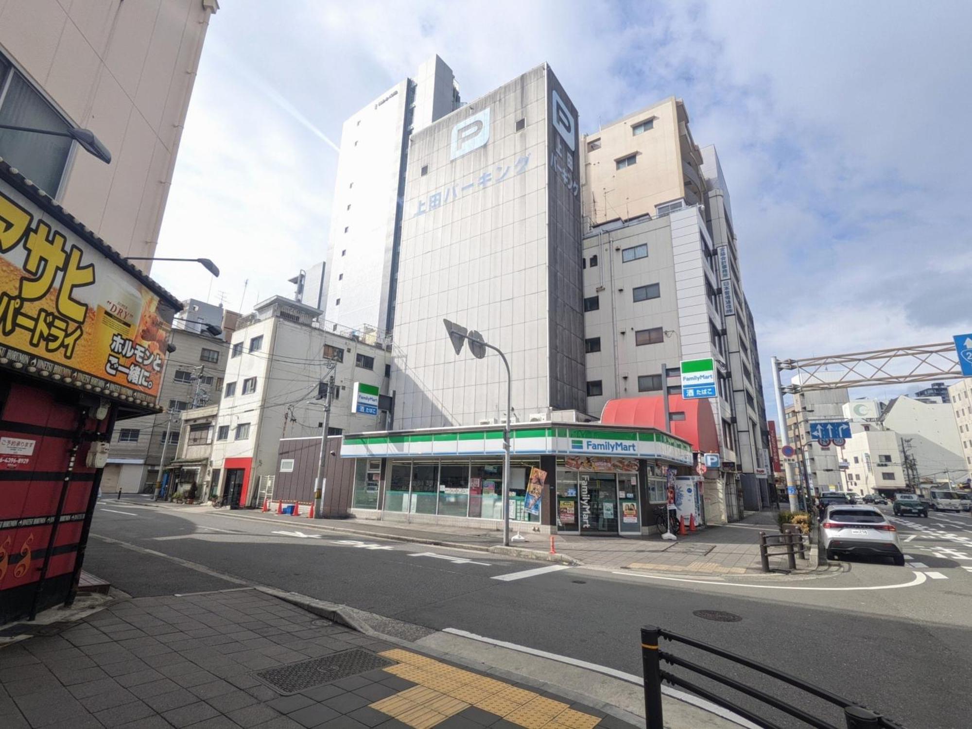 Eslead Hotel Namba South Ⅱ Осака Екстер'єр фото